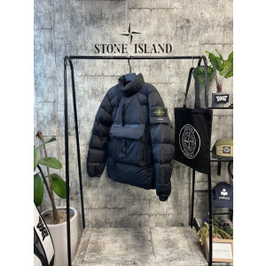 STONE ISLAND 스톤아일랜드 포켓 아노락 패딩