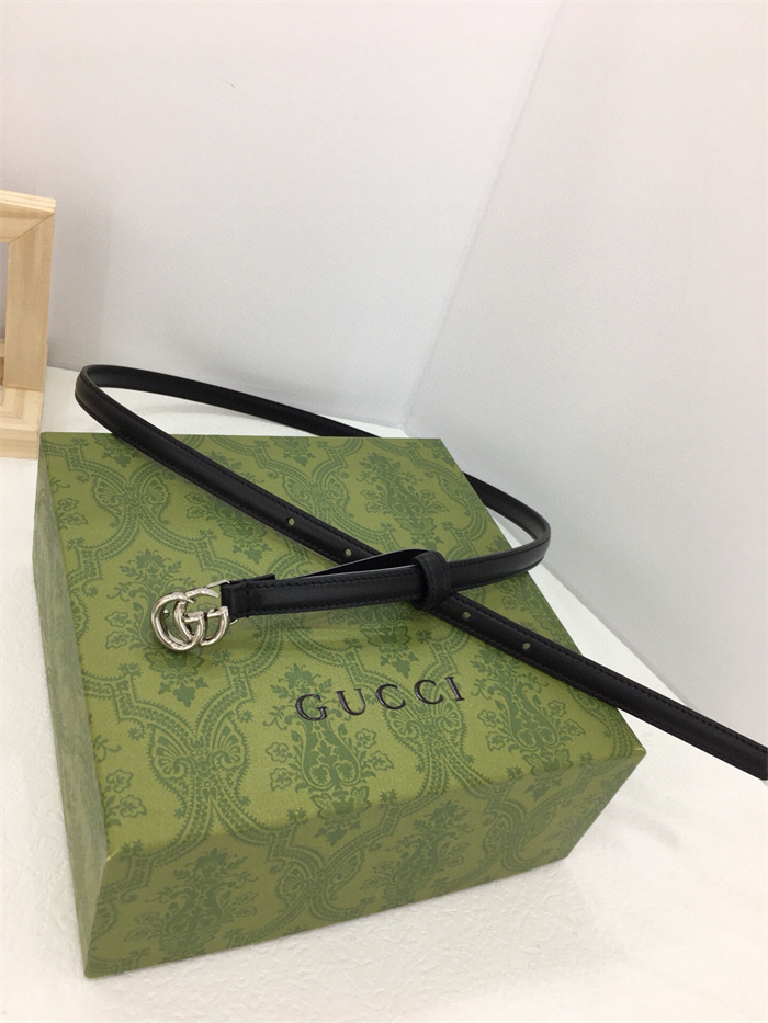 GUCCI 구찌 여성용 벨트 1.2CM  2024/신상