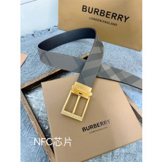 BURBERRY 버버리 남성용 벨트 3.5CM 2024/신상