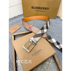 BURBERRY 버버리 남성용 벨트 3.5CM 2024/신상