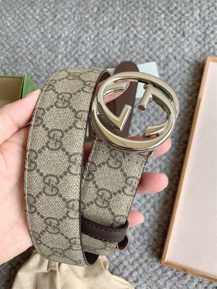 GUCCI 구찌 남성용 벨트 4.0CM 2024/신상