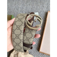 GUCCI 구찌 남성용 벨트 4.0CM 2024/신상