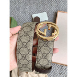 GUCCI 구찌 남성용 벨트 4.0CM 2024/신상