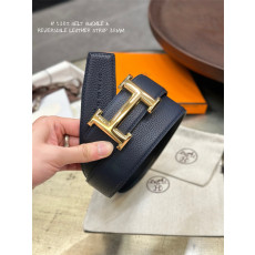 HERMES 에르메스 남성용 벨트 3.8CM 2024/신상