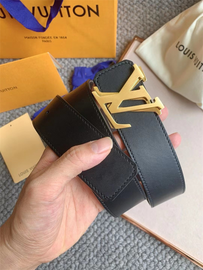 LOUIS VUITTON 루이비통 남성용 벨트 4.0CM 2024/신상