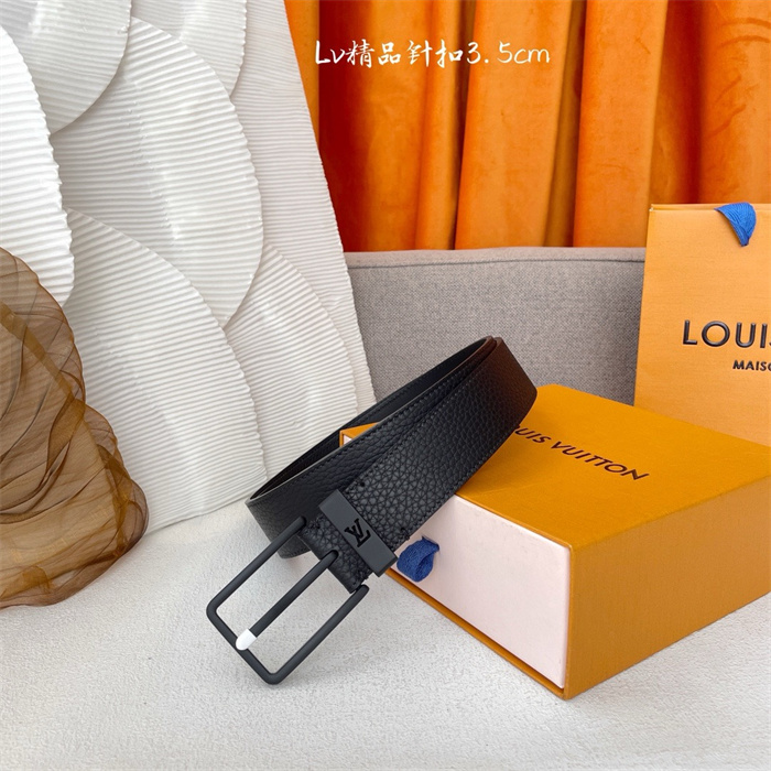 LOUIS VUITTON 루이비통 남성용 벨트 3.5CM 2024/신상