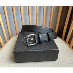 PRADA 프라다 남성용 벨트 3.5CM 2024/신상