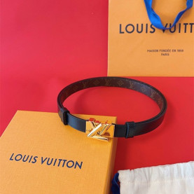 LOUIS VUITTON  루이비통 여성용 벨트 2.0CM 2024/신상