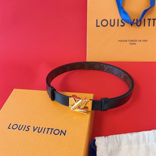 LOUIS VUITTON  루이비통 여성용 벨트 2.0CM 2024/신상