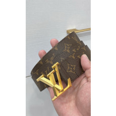 LOUIS VUITTON 루이비통 남성용 벨트 4.0CM 2024/신상