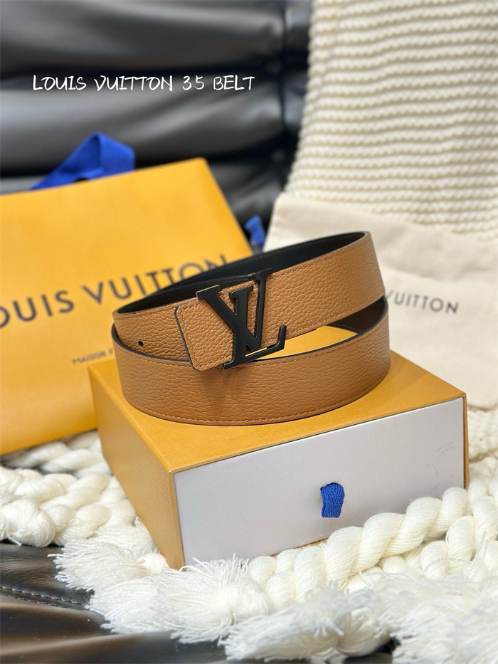 LOUIS VUITTON 루이비통 남성용 벨트 3.5CM 2024/신상