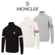 MONCLER 몽클레어 반폴라 양두 양선 니트 (3컬러)