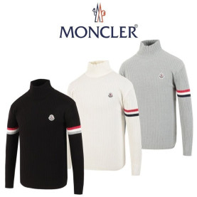 MONCLER 몽클레어 반폴라 니트