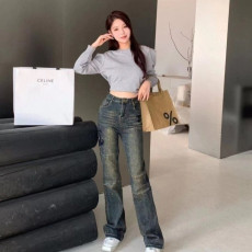 CHANEL 샤넬 청바지