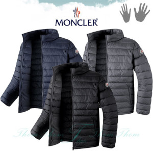 MONCLER 몽클레어 라이트 덕다운 패딩 (3컬러)