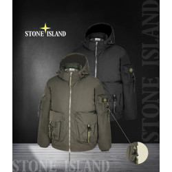 STONE ISLAND 스톤아일랜드 다운야상 (2컬러)