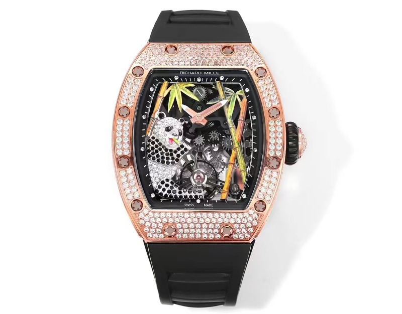 RICHARD MILLE 리차드밀 RM26-01 판다 투어빌론 (5color)