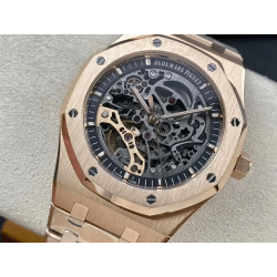 AUDEMARS PIGUET 오데마피게 로얄오크 더블밸런스 휠 금통 15407