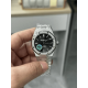 AUDEMARS PIGUET  오데마피게 프로스트 로얄오크 블랙 다이얼 37mm 15454