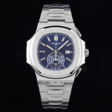 PATEK PHILIPPE 파텍필립 아쿠아넛 트래블타임 청판 5976