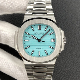 PATEK PHILIPPE 파텍필립 노틸러스 티파니 한정판 5711/1A-018