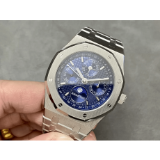 AUDEMARS PIGUET 오데마피게 로얄오크 퍼페츄얼 청판 스틸 26574