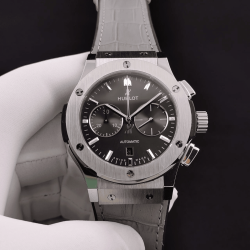 HUBLOT 위블로 클래식 퓨전 티타늄 레이싱그레이 521.NX.7071.LR