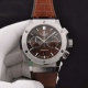 HUBLOT 위블로 클래식 퓨전 티타늄 브라운다이얼 521.NX.3471.LR.TKH14