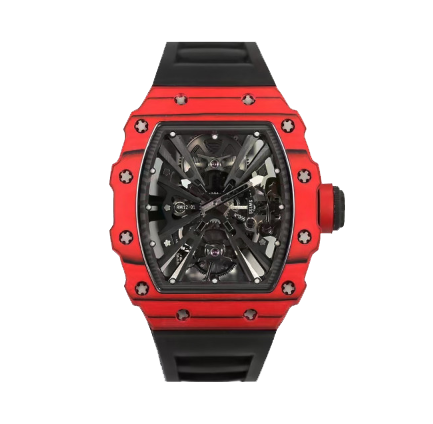 RICHARD MILLE 리차드밀 뚜르비옹 레드 RM12-01 (4color)