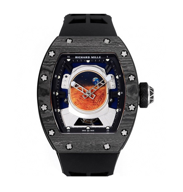 RICHARD MILLE 리차드밀 페이동 콜라보 한정판 RM52-05