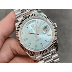 ROLEX 로렉스 데이데이트 플래티늄 40mm 228238