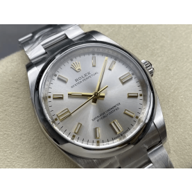 ROLEX 로렉스 오이스터 퍼페츄얼 m126000