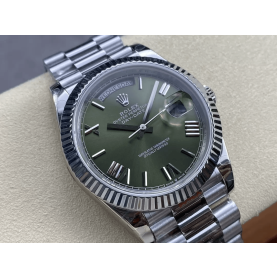 ROLEX 로렉스 데이데이트 올리브그린 228235