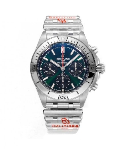 BREITLING 브라이틀링 크로노맷 스틸 42mm AB0134101K1A1 (3color)