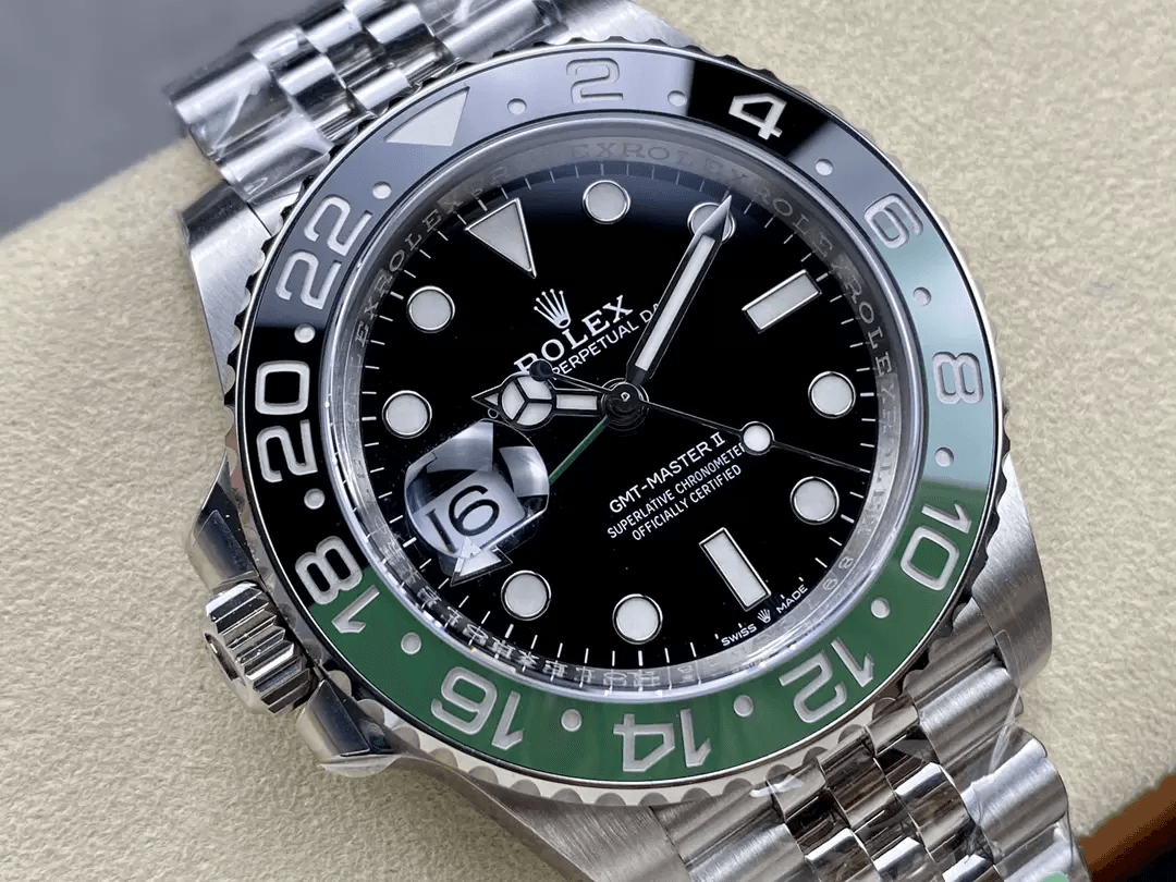 ROLEX 로렉스 GMT마스터 2 스프라이트 40mm 116710LN