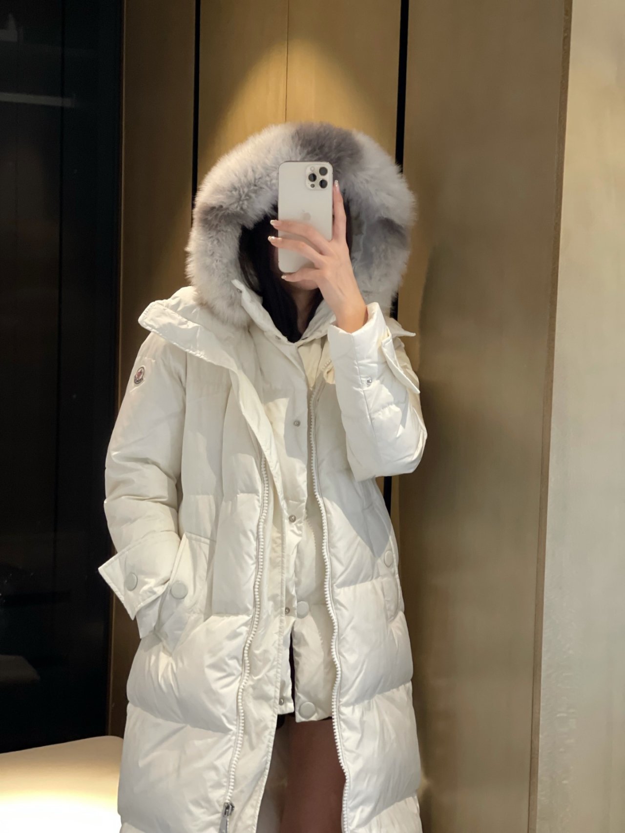 MONCLER 몽클레어 이중패딩 (정품급)