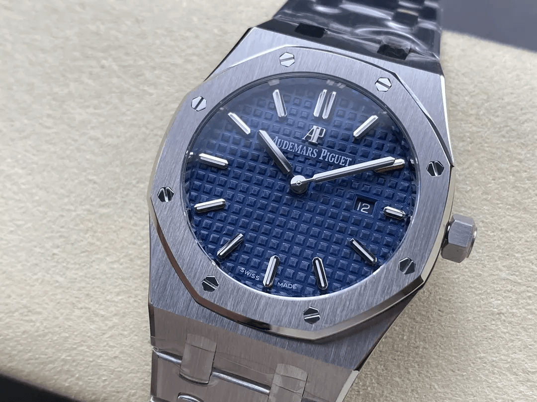 AUDEMARS PIGUET 오데마피게 로얄오크 청판 33mm 67651 여성용