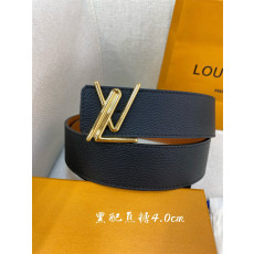 LOUIS VUITTON 루이비통 남성용 벨트 4.0CM L98597-4 2024/신상