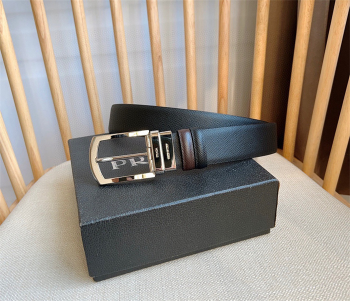 PRADA 프라다 남성용 벨트 3.5CM L69762-2 2024/신상