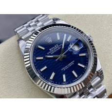 ROLEX 로렉스 데이데이트 청판 바인덱스 다이얼 41mm 126234