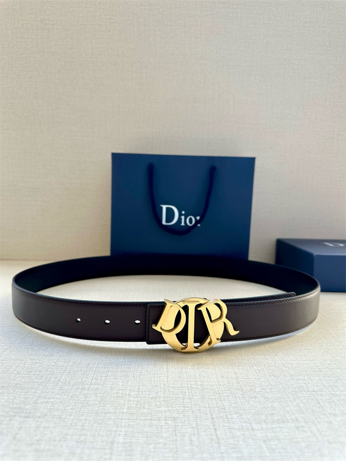 DIOR 디올 남성용 벨트 3.5CM D99956-2 2024/신상