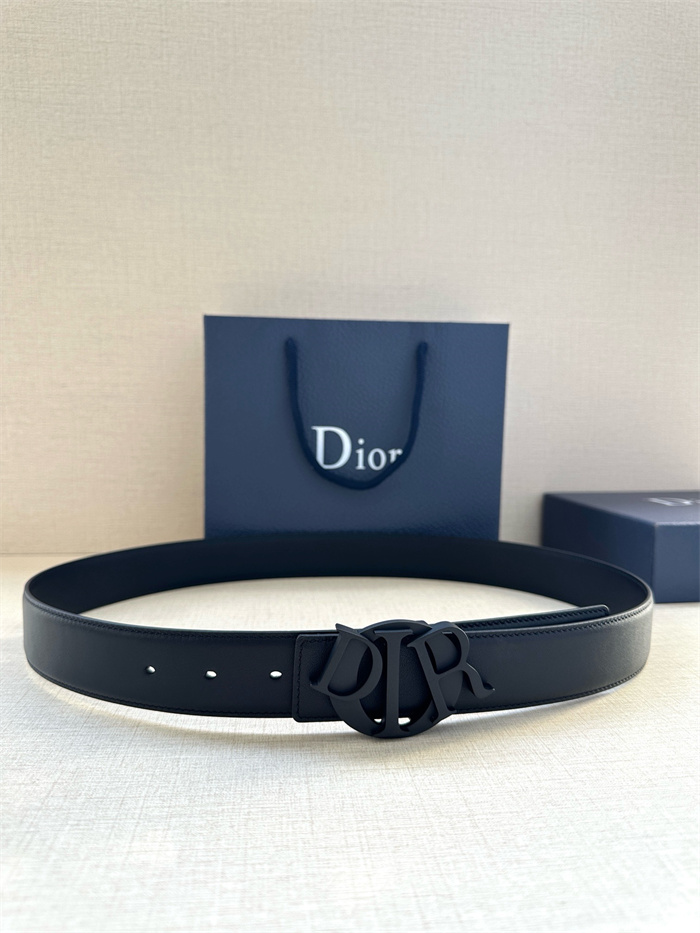 DIOR 디올 남성용 벨트 3.5CM D99956-6 2024/신상