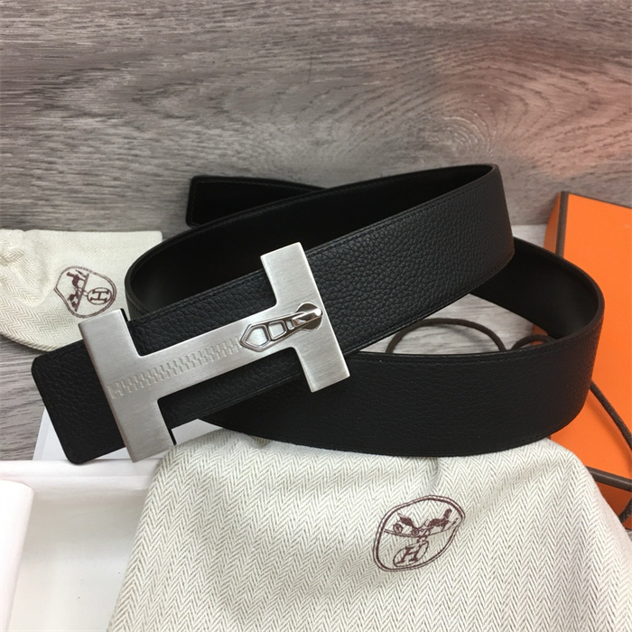 HERMES 에르메스 남성용 벨트 3.8CM H99689-5 2024/신상 금장,은장