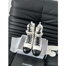 CHANEL 샤넬 여성용 부츠 C45213-2 2024/신상