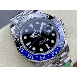 ROLEX 로렉스 GMT마스터2 검판 파워에이드 쥬빌레