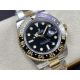 ROLEX 로렉스 롤렉스 GMT마스터2 검판 콤비 40mm