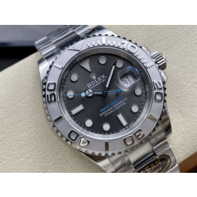 ROLEX 로렉스 요트마스터 그레이 다이얼 40mm