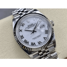 ROLEX 로렉스 데이저스트 화이트 로만 다이얼 36mm