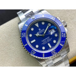 ROLEX 로렉스 서브마리너 스머프 40mm