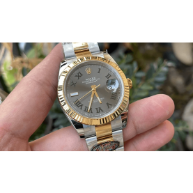 ROLEX 로렉스 데이저스트 윔블던 콤비 41mm